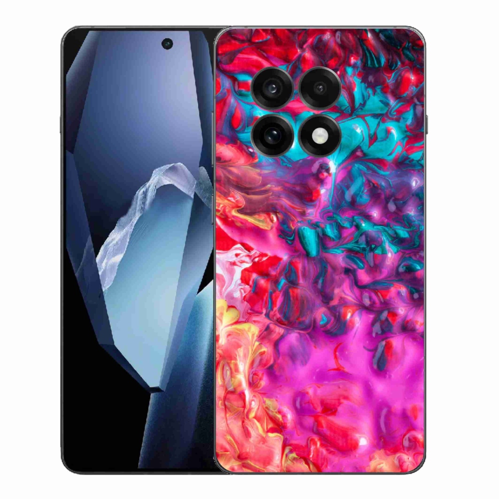 Gelový kryt mmCase na One Plus 13R - abstrakt 27