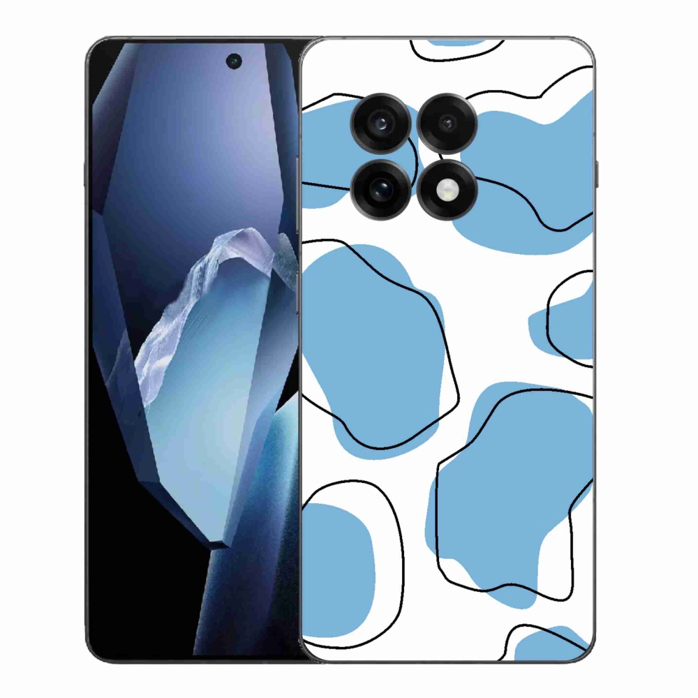 Gelový kryt mmCase na One Plus 13R - abstrakt 28