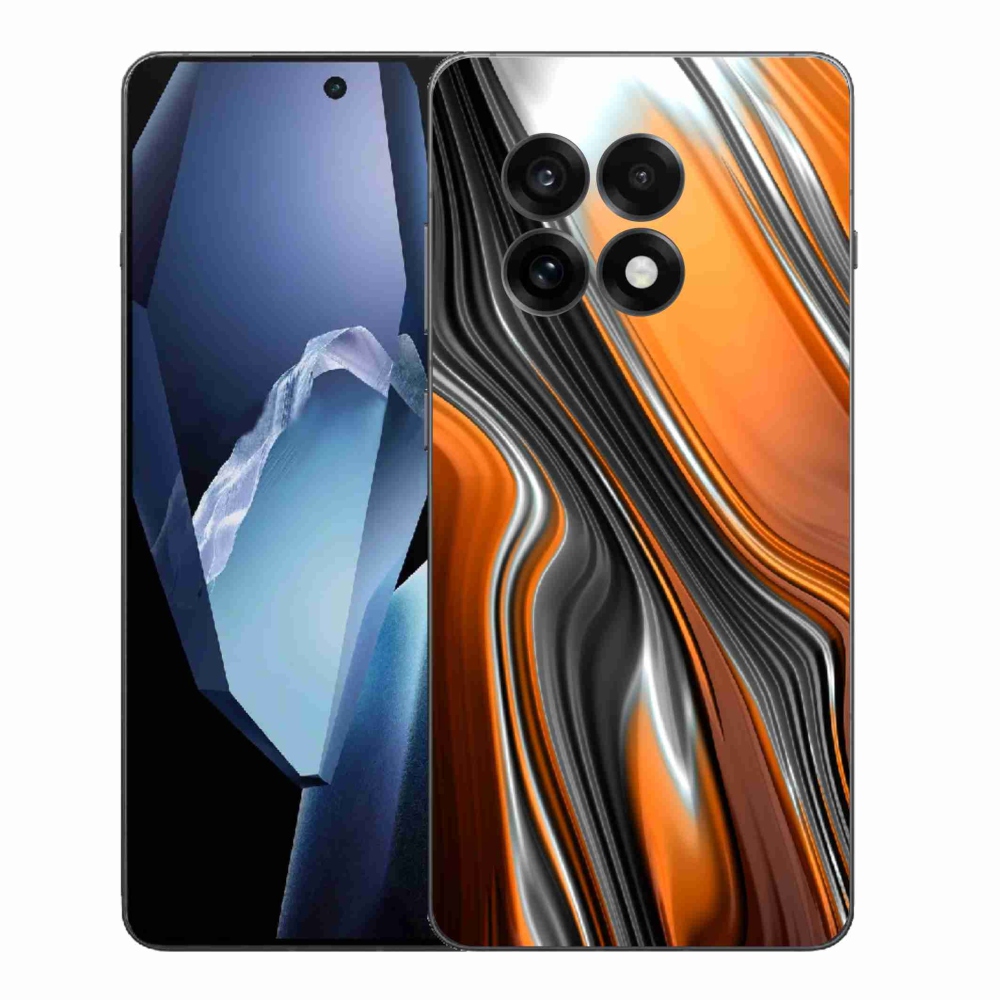 Gelový kryt mmCase na One Plus 13R - abstrakt 3