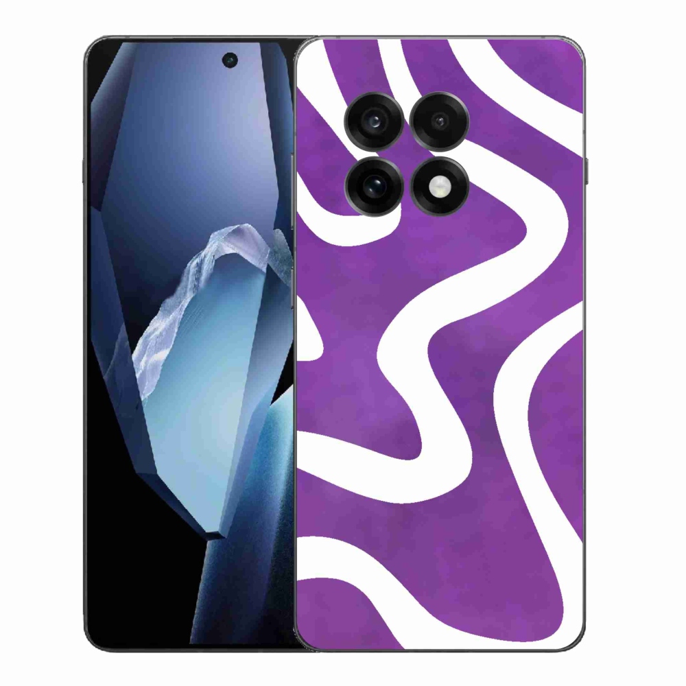 Gelový kryt mmCase na One Plus 13R - abstrakt 30