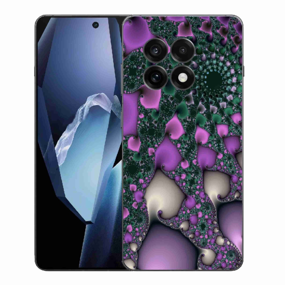 Gelový kryt mmCase na One Plus 13R - abstrakt 7