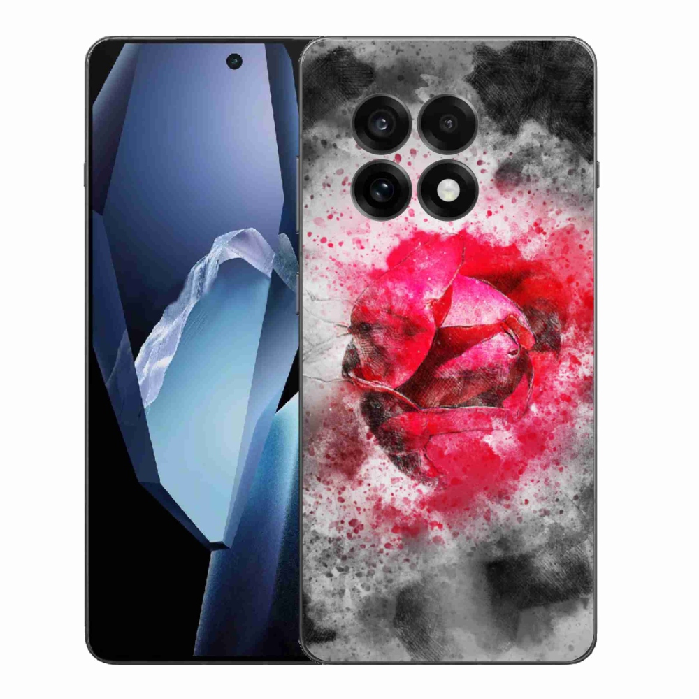 Gelový kryt mmCase na One Plus 13R - abstrakt 9