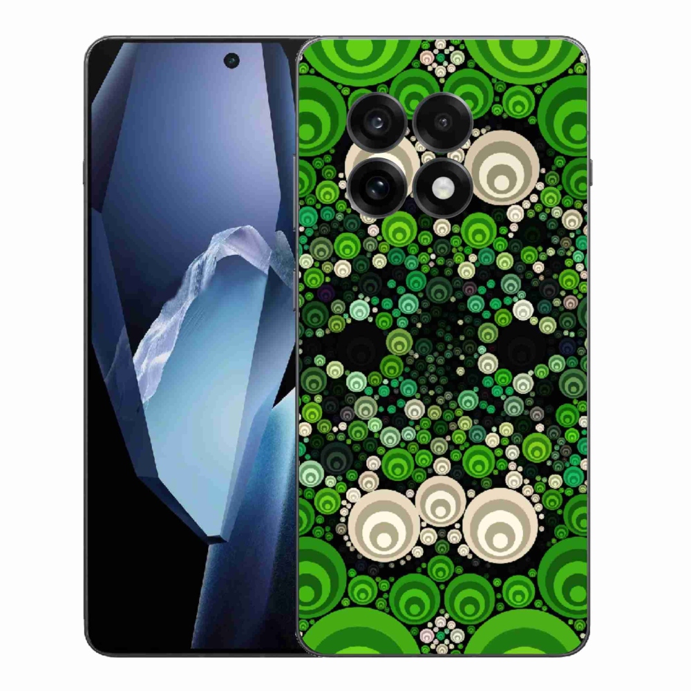 Gelový kryt mmCase na One Plus 13R - abstraktní motiv 11
