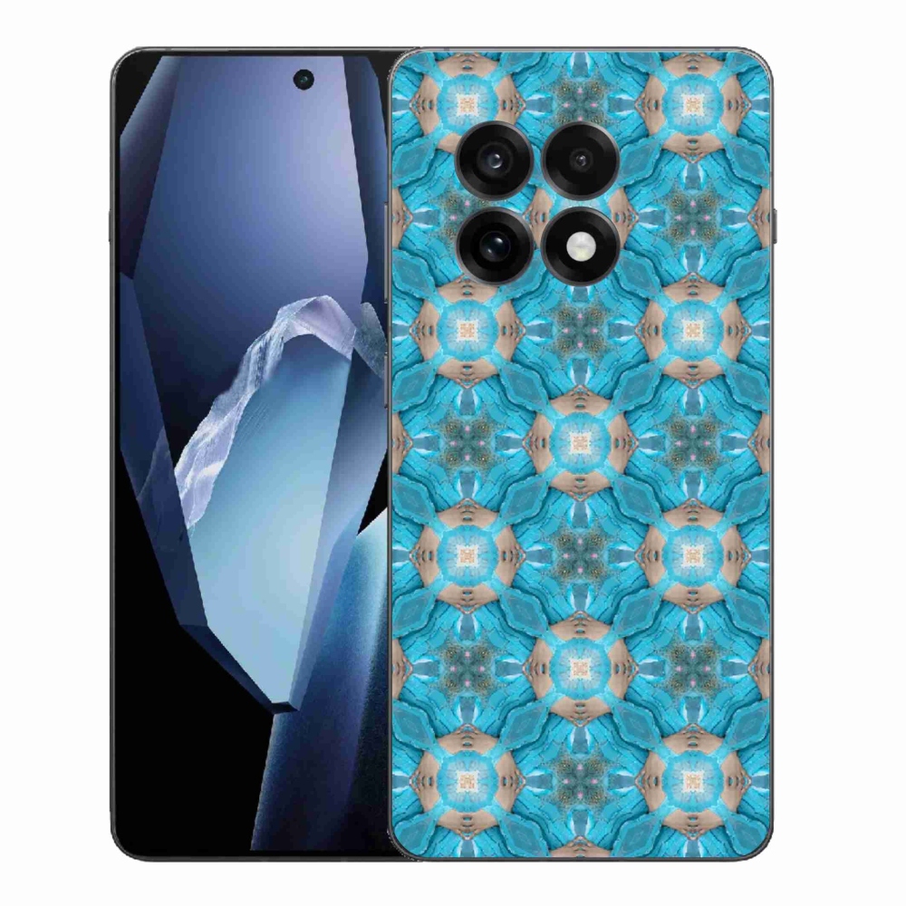 Gelový kryt mmCase na One Plus 13R - abstraktní motiv 12