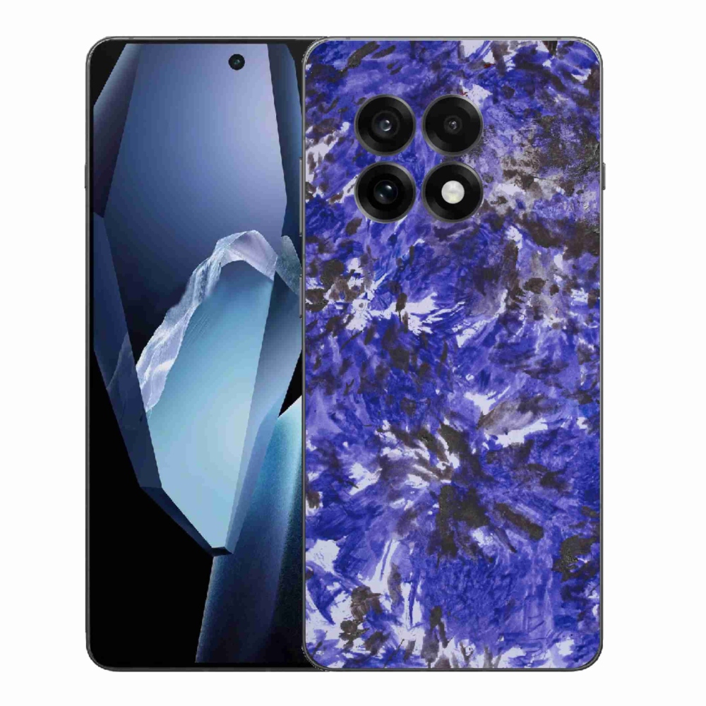 Gelový kryt mmCase na One Plus 13R - abstraktní motiv 13