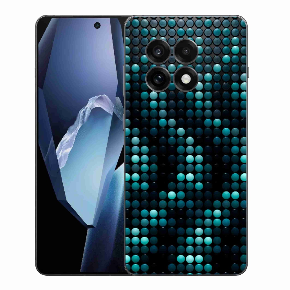 Gelový kryt mmCase na One Plus 13R - abstraktní motiv 15