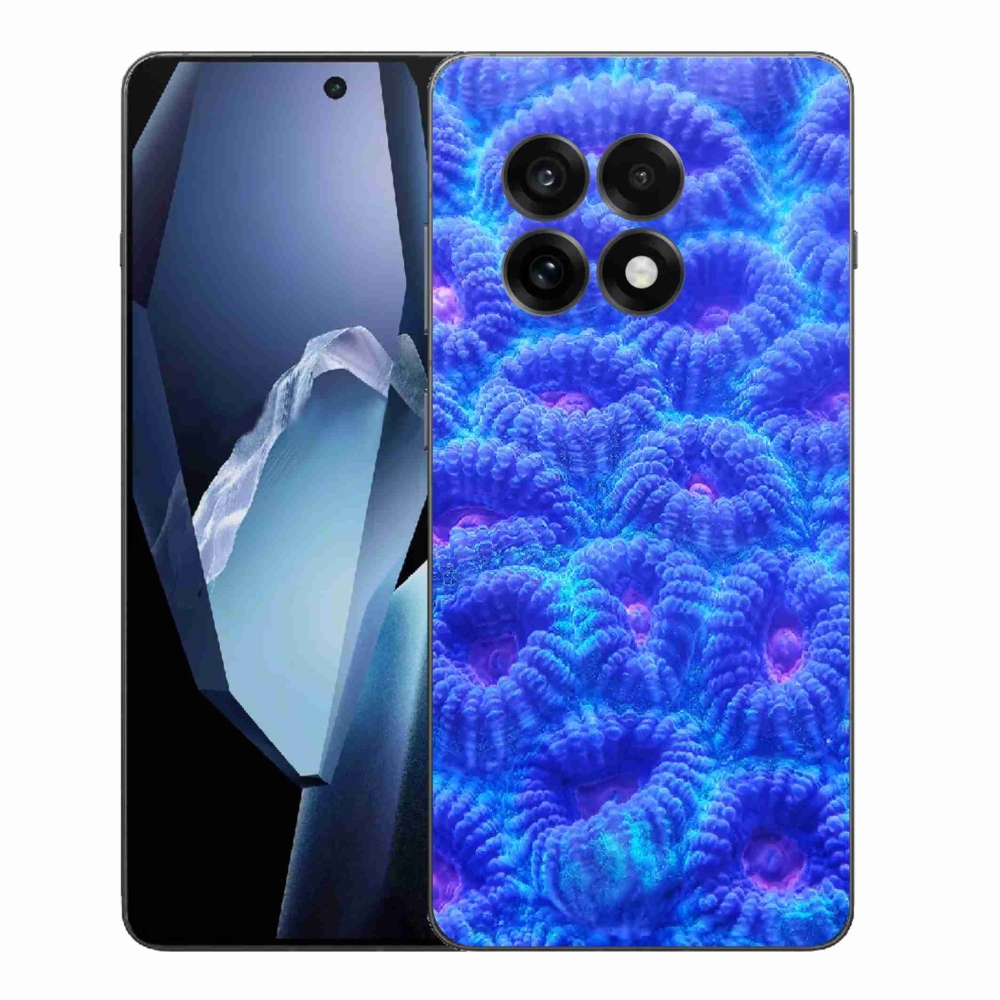 Gelový kryt mmCase na One Plus 13R - abstraktní motiv 17
