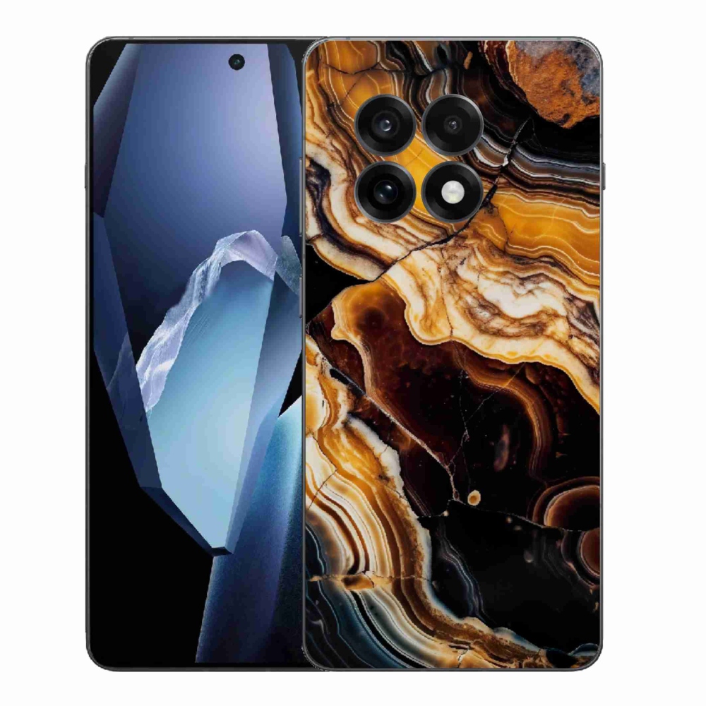Gelový kryt mmCase na One Plus 13R - abstraktní motiv 26