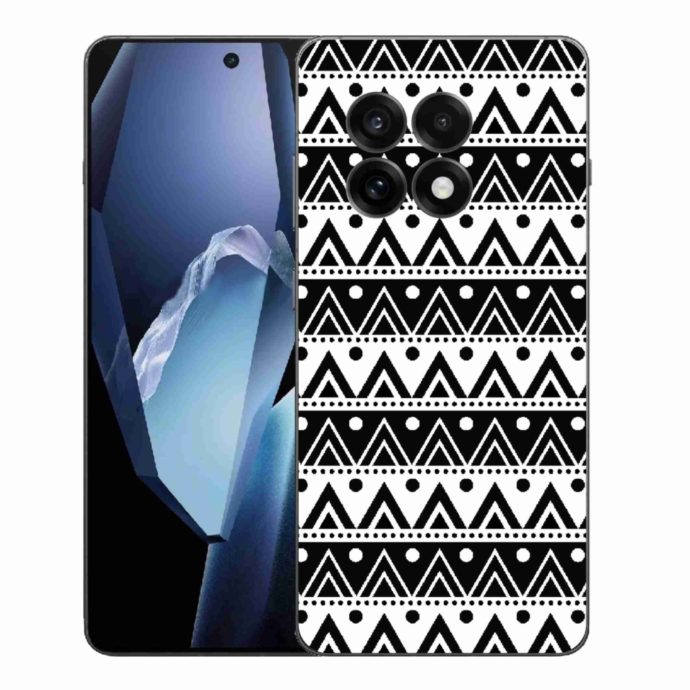 Gelový kryt mmCase na One Plus 13R - abstraktní motiv 29