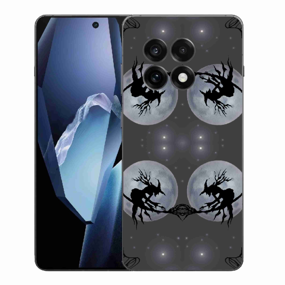 Gelový kryt mmCase na One Plus 13R - abstraktní motiv 3