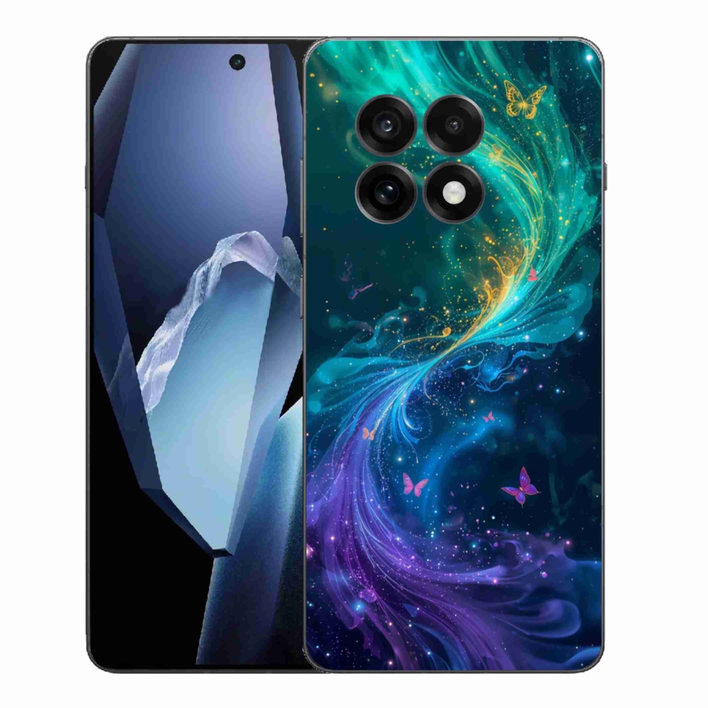 Gelový kryt mmCase na One Plus 13R - abstraktní motiv 31