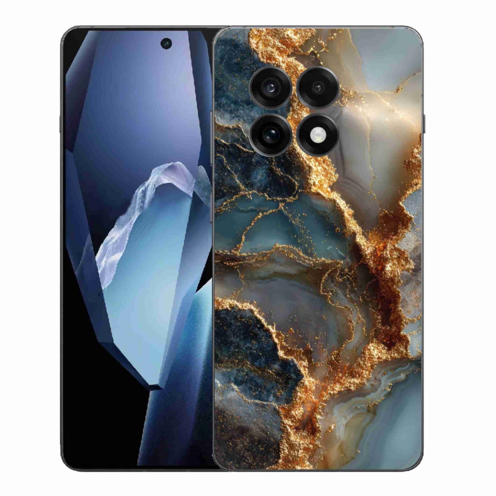 Gelový kryt mmCase na One Plus 13R - abstraktní motiv 33