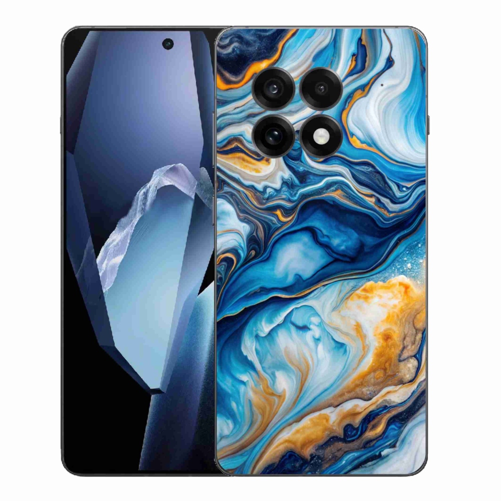 Gelový kryt mmCase na One Plus 13R - abstraktní motiv 34