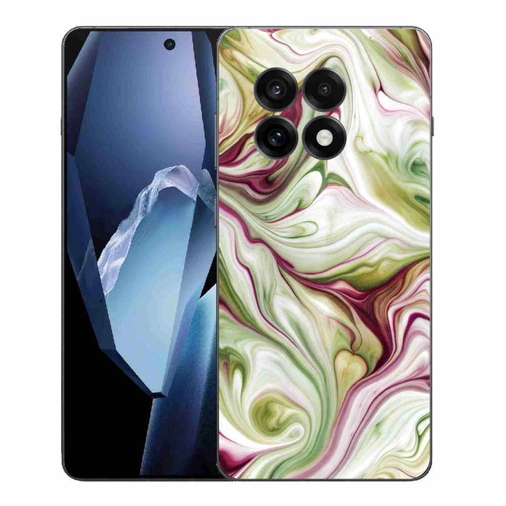 Gelový kryt mmCase na One Plus 13R - abstraktní motiv 36