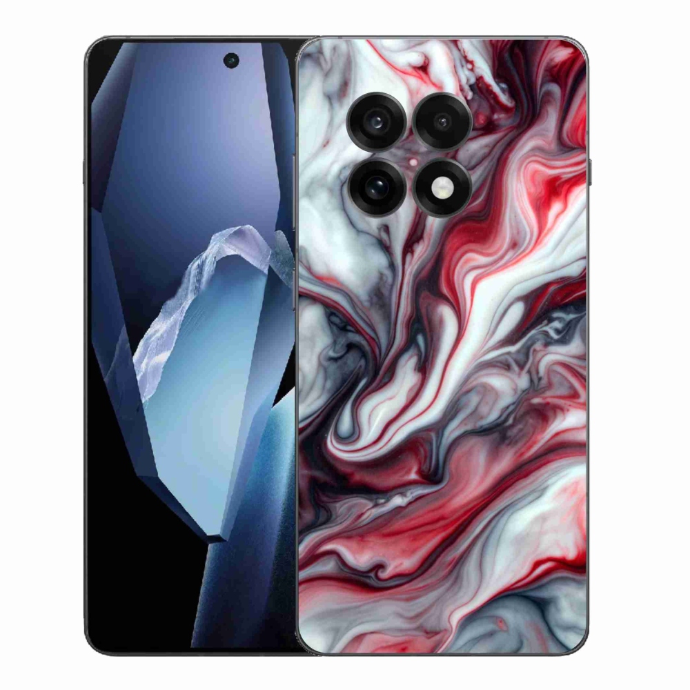 Gelový kryt mmCase na One Plus 13R - abstraktní motiv 37