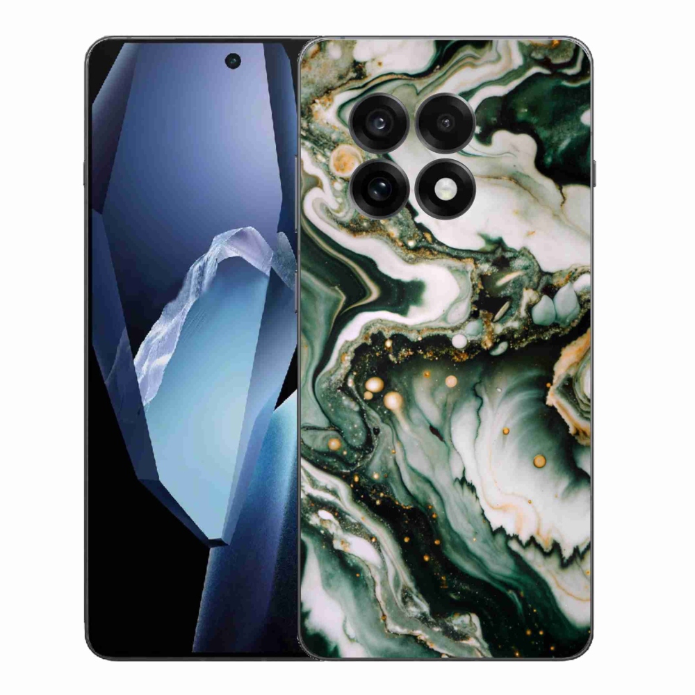Gelový kryt mmCase na One Plus 13R - abstraktní motiv 38