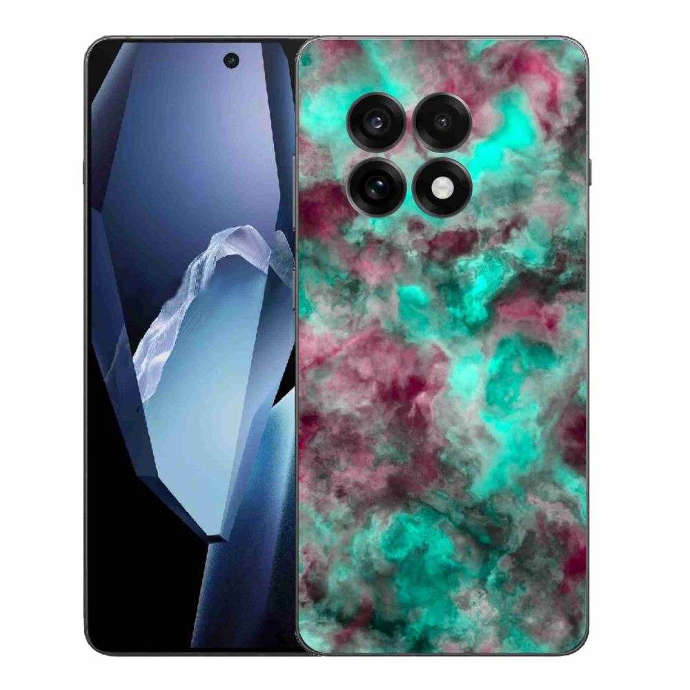 Gelový kryt mmCase na One Plus 13R - abstraktní motiv 39