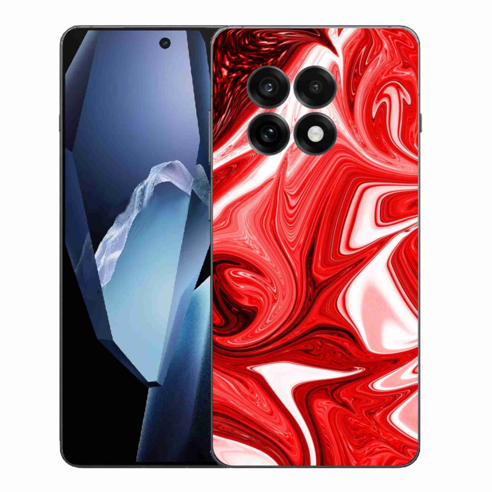 Gelový kryt mmCase na One Plus 13R - abstraktní motiv 43