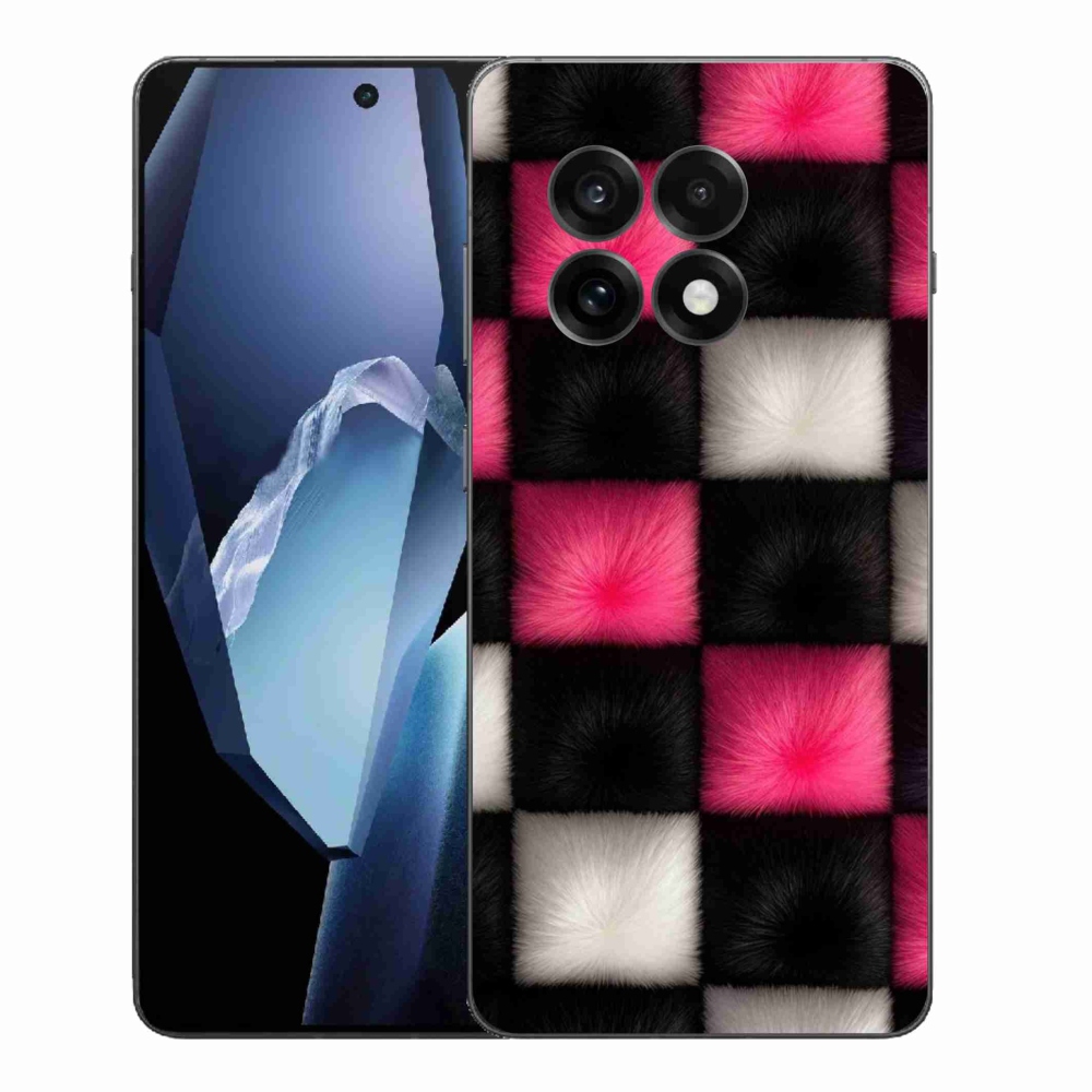 Gelový kryt mmCase na One Plus 13R - abstraktní motiv 44
