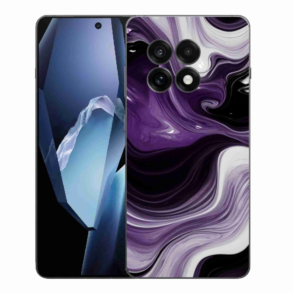 Gelový kryt mmCase na One Plus 13R - abstraktní motiv 46