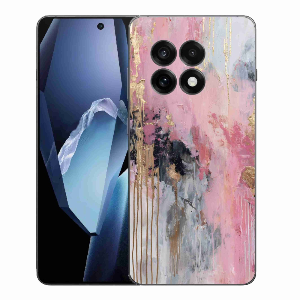 Gelový kryt mmCase na One Plus 13R - abstraktní motiv 49