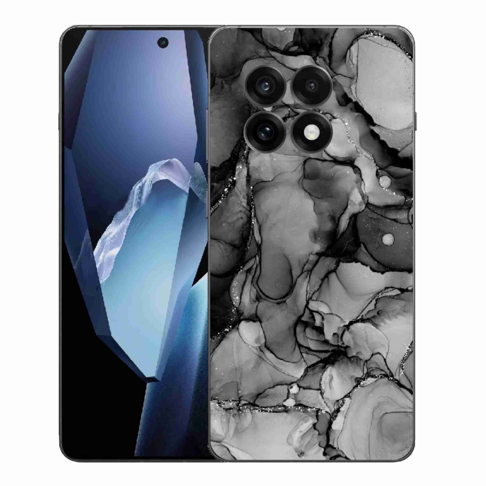 Gelový kryt mmCase na One Plus 13R - abstraktní motiv 5