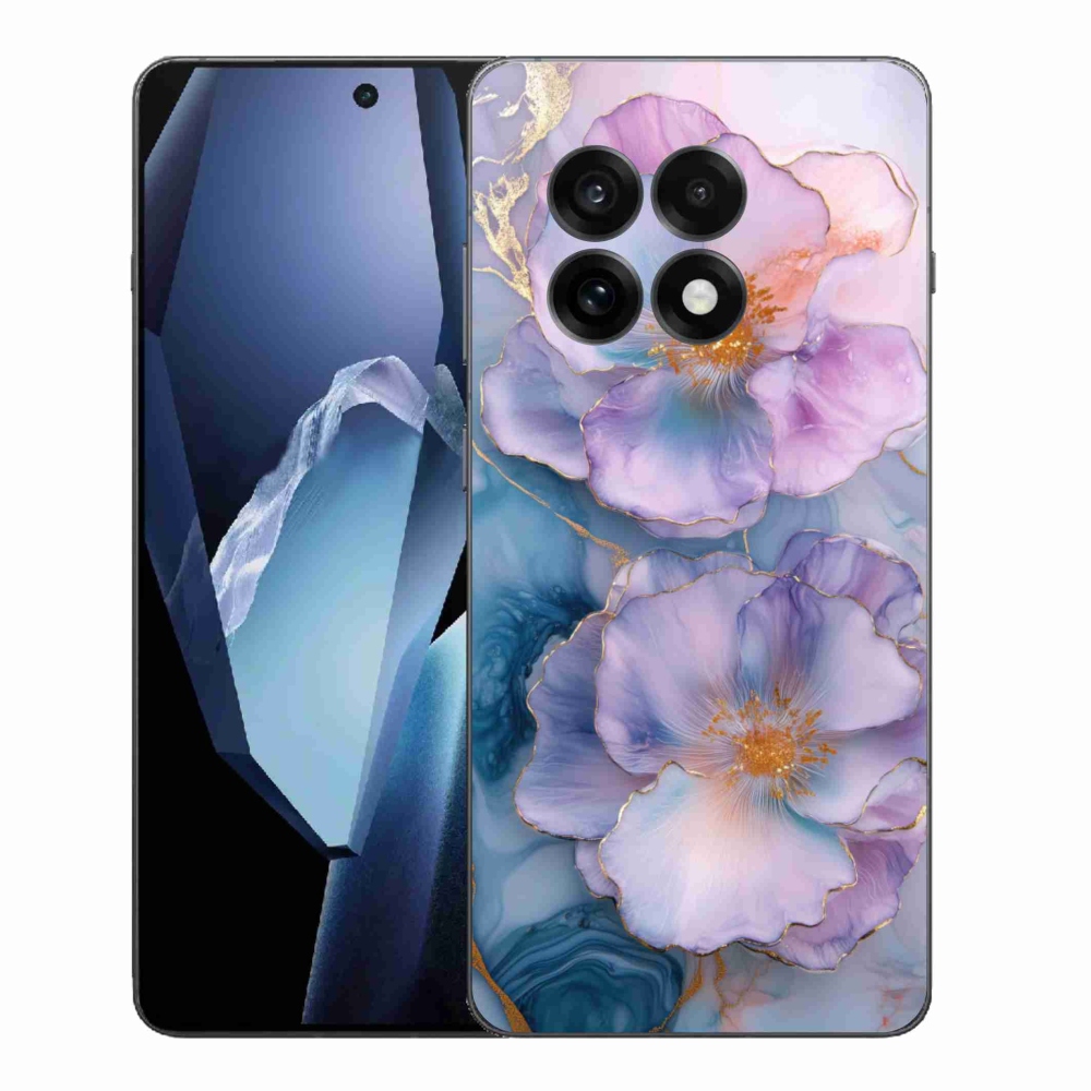 Gelový kryt mmCase na One Plus 13R - abstraktní motiv 51