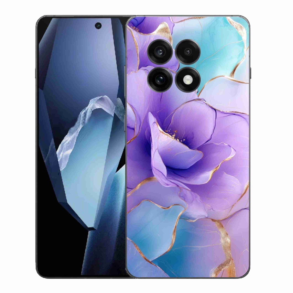 Gelový kryt mmCase na One Plus 13R - abstraktní motiv 52