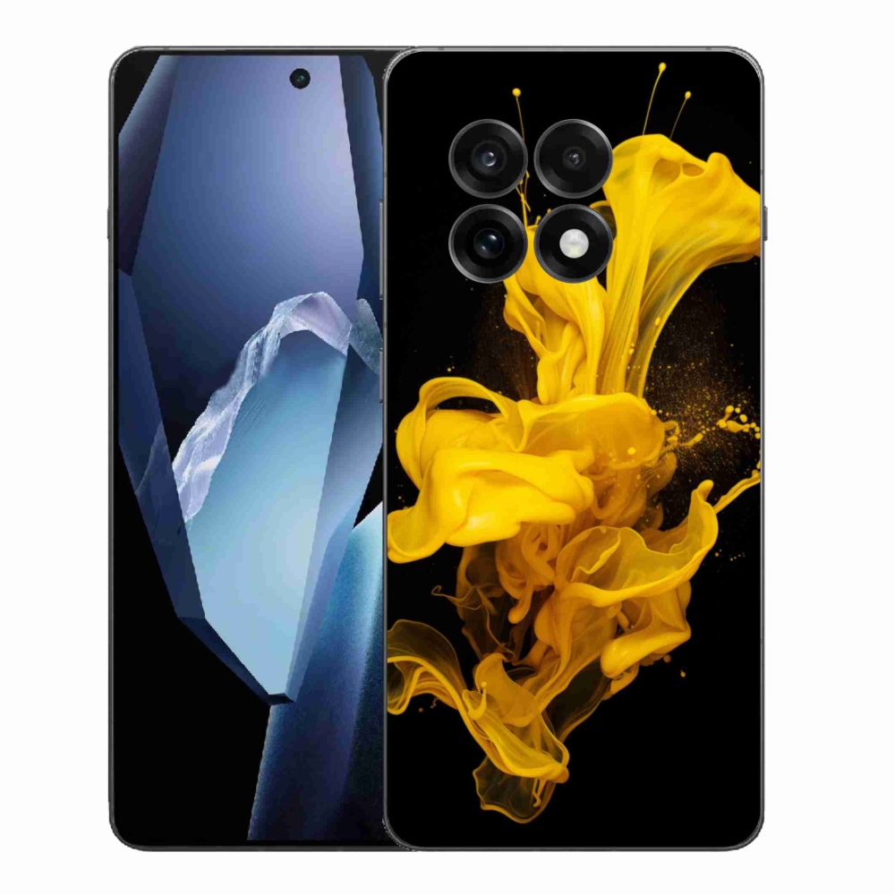 Gelový kryt mmCase na One Plus 13R - abstraktní motiv 56