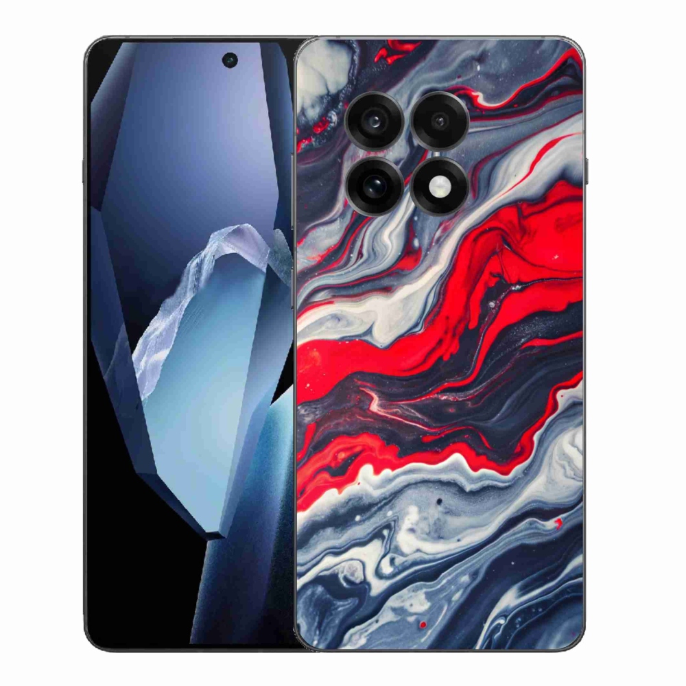 Gelový kryt mmCase na One Plus 13R - abstraktní motiv 59