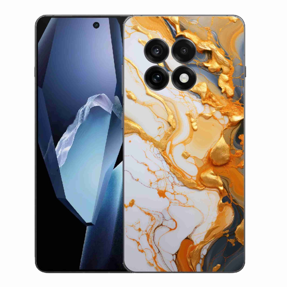 Gelový kryt mmCase na One Plus 13R - abstraktní motiv 6