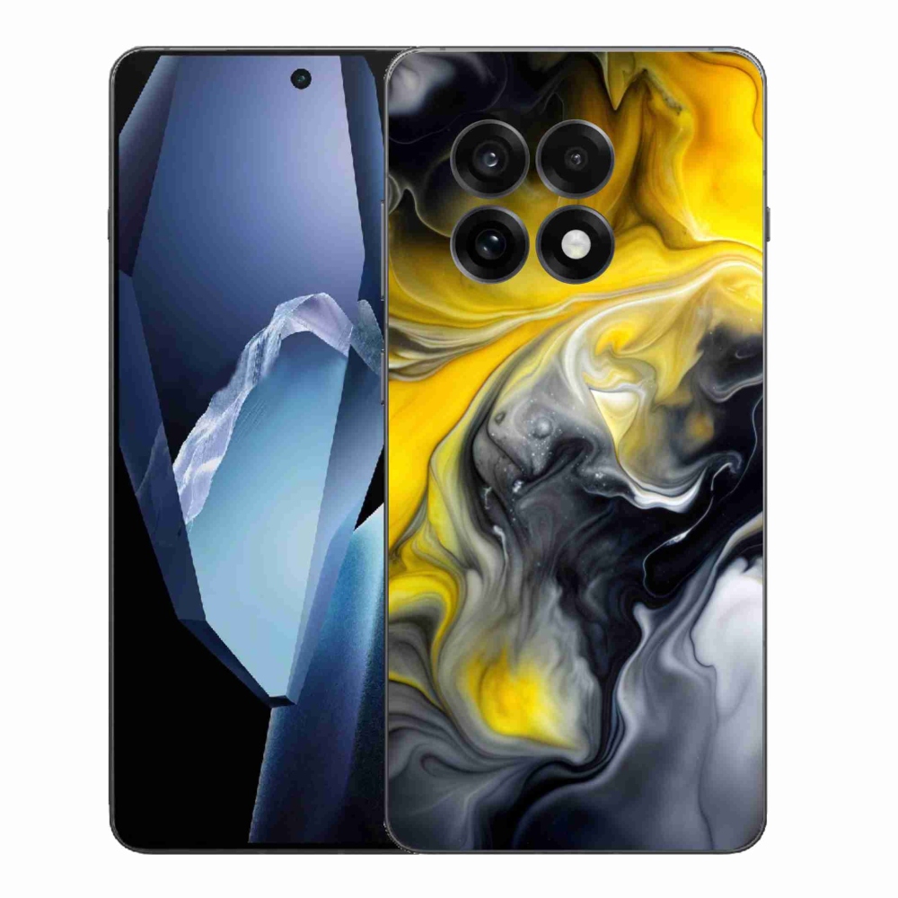 Gelový kryt mmCase na One Plus 13R - abstraktní motiv 60