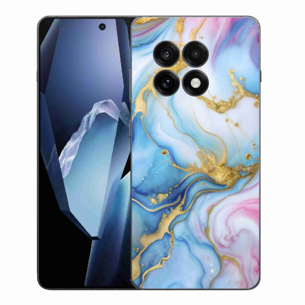 Gelový kryt mmCase na One Plus 13R - abstraktní motiv 61