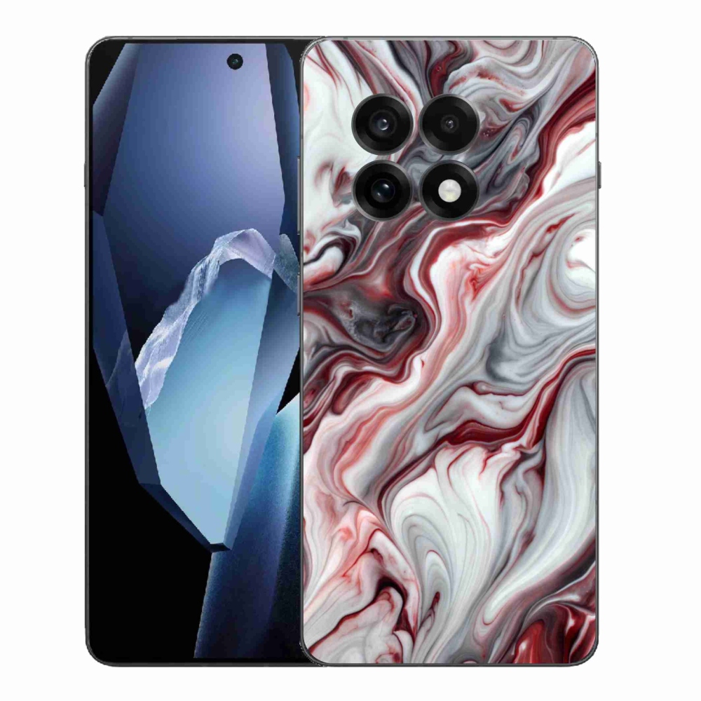 Gelový kryt mmCase na One Plus 13R - abstraktní motiv 64