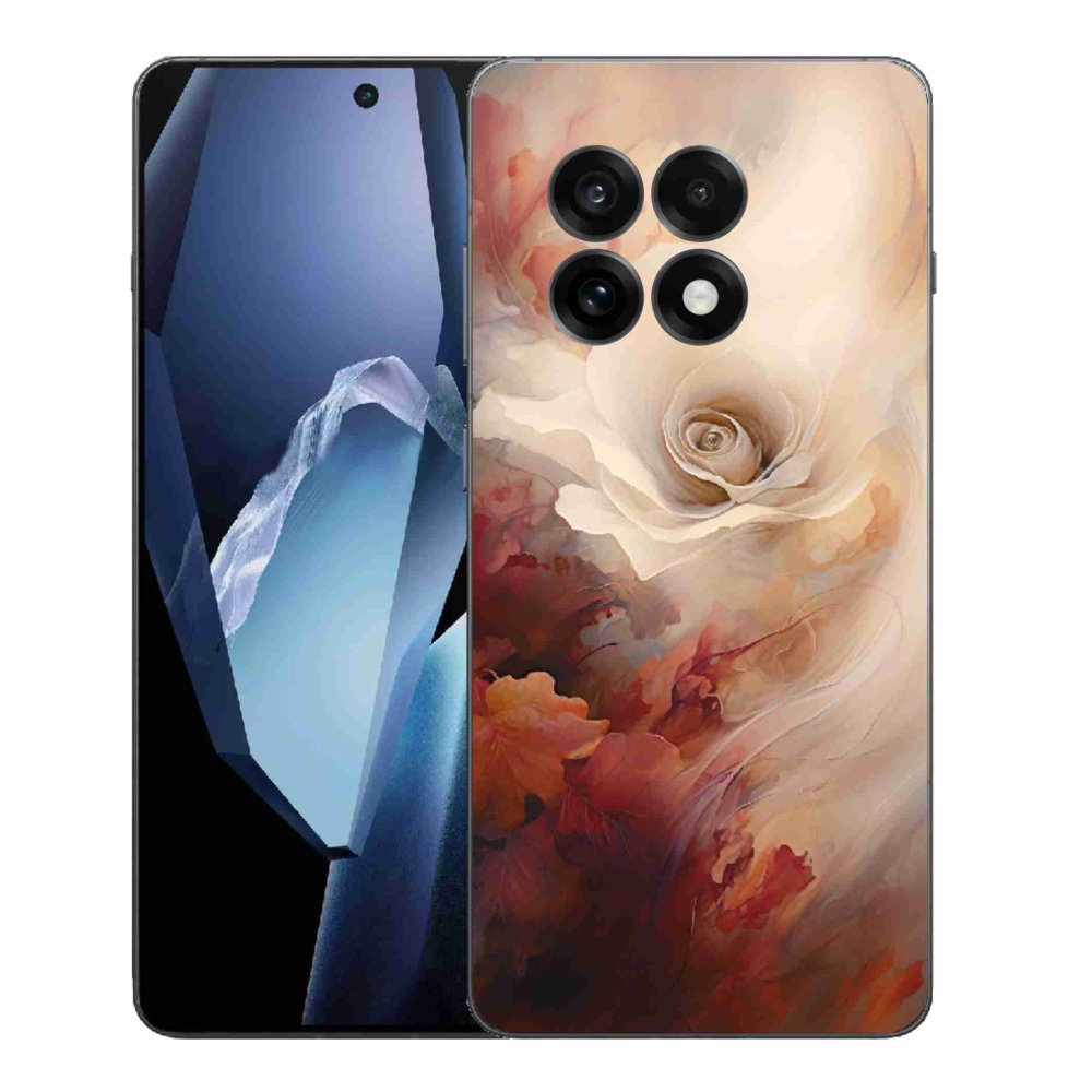 Gelový kryt mmCase na One Plus 13R - abstraktní motiv 9