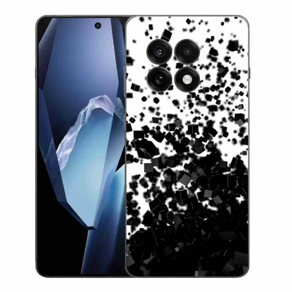 Gelový kryt mmCase na One Plus 13R - abstraktní vzor 1