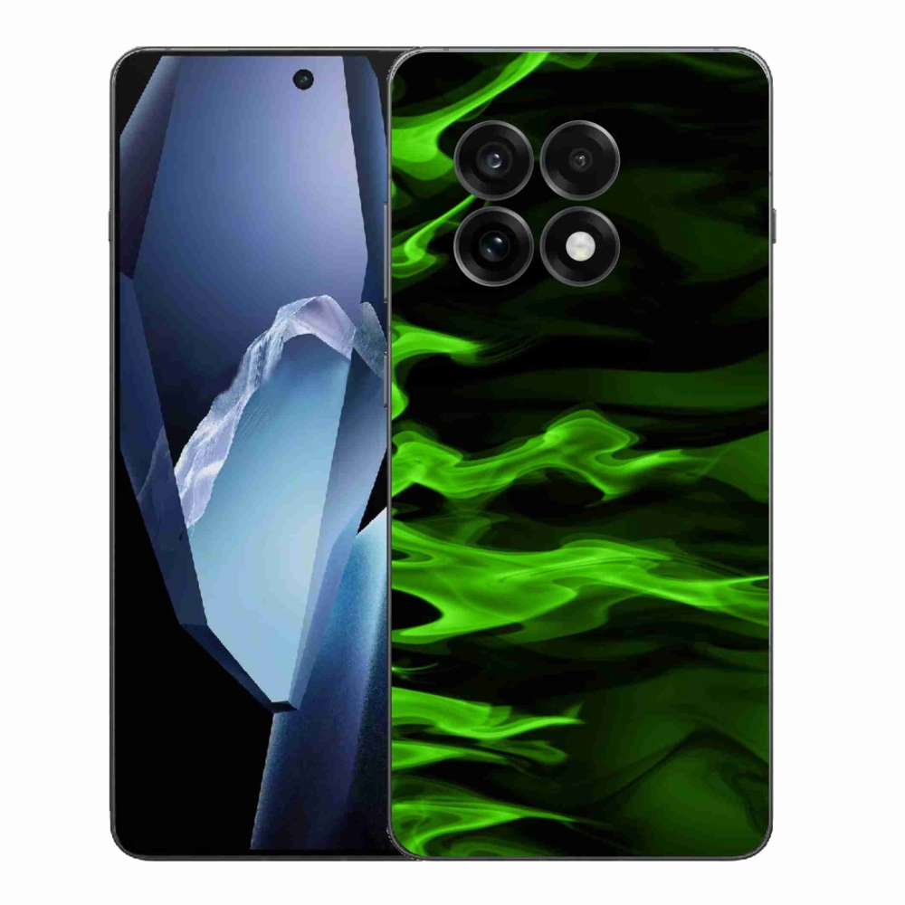 Gelový kryt mmCase na One Plus 13R - abstraktní vzor 10