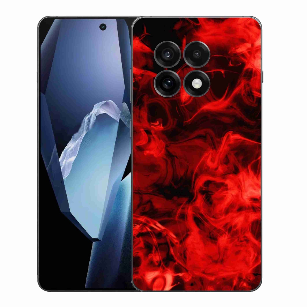 Gelový kryt mmCase na One Plus 13R - abstraktní vzor 11