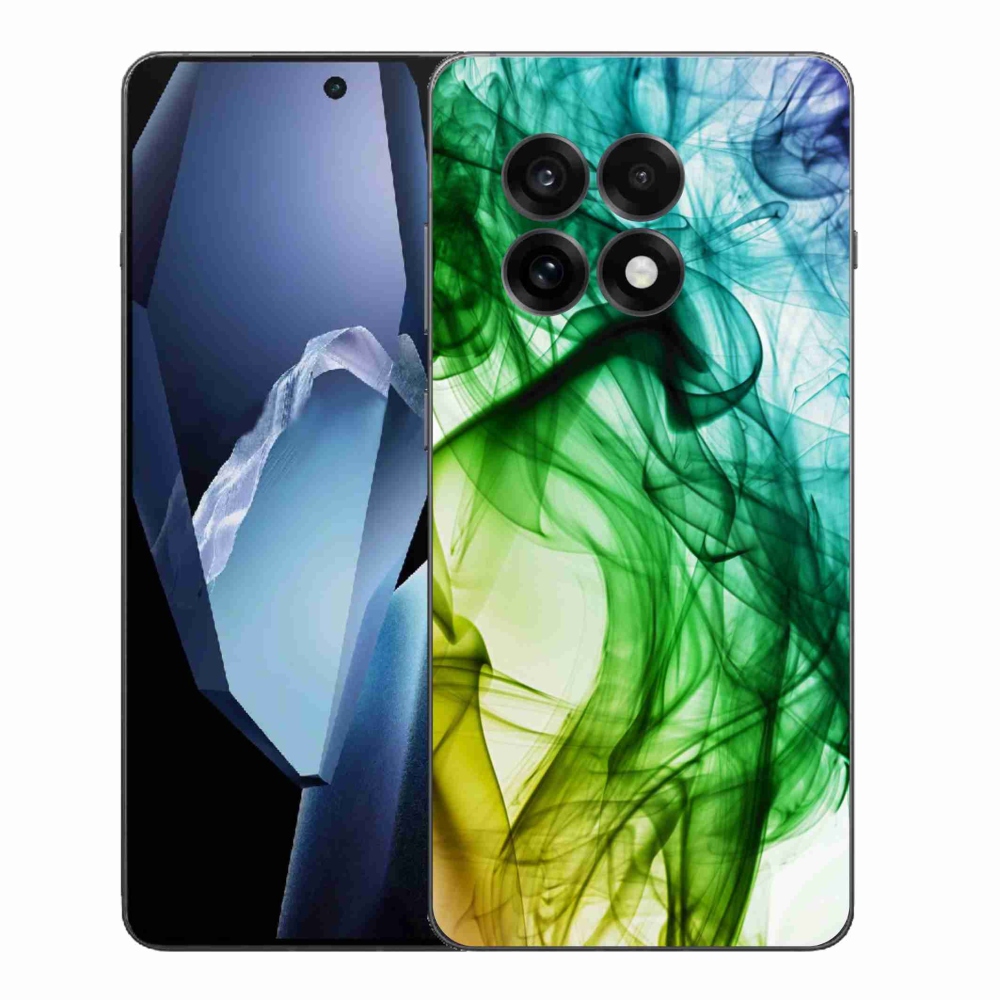 Gelový kryt mmCase na One Plus 13R - abstraktní vzor 3