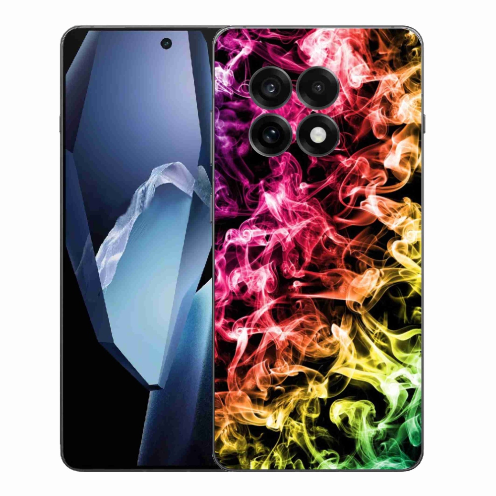 Gelový kryt mmCase na One Plus 13R - abstraktní vzor 6