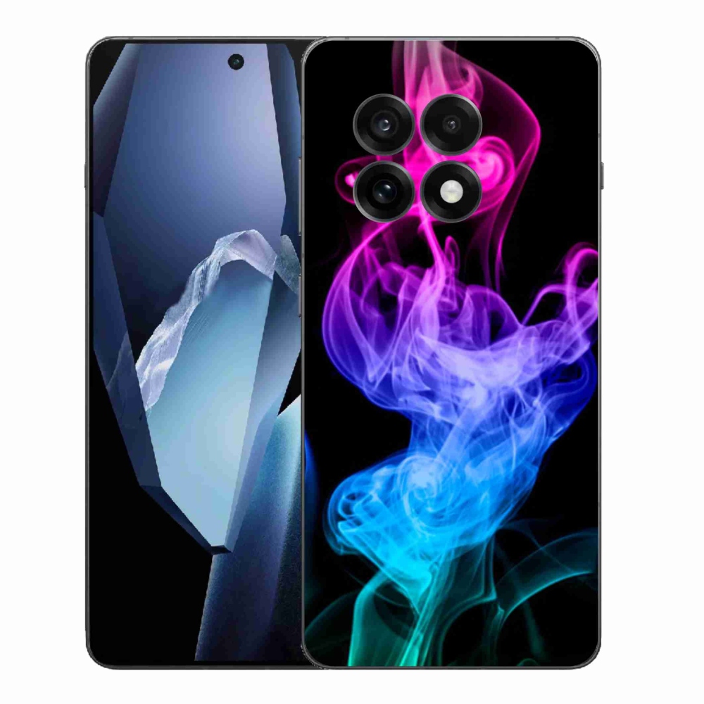 Gelový kryt mmCase na One Plus 13R - abstraktní vzor 8