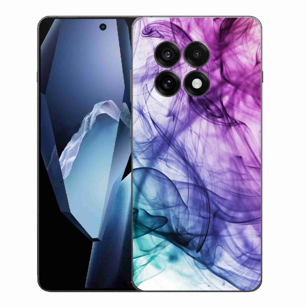 Gelový kryt mmCase na One Plus 13R - abstraktní vzor