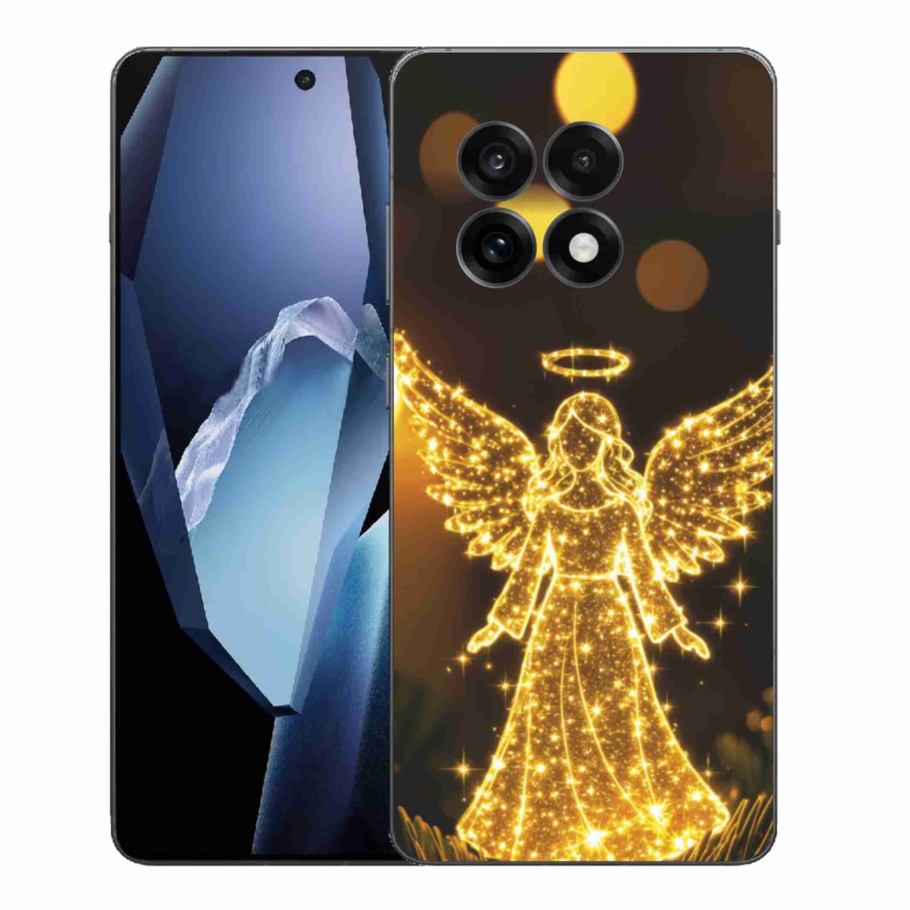 Gelový kryt mmCase na One Plus 13R - anděl