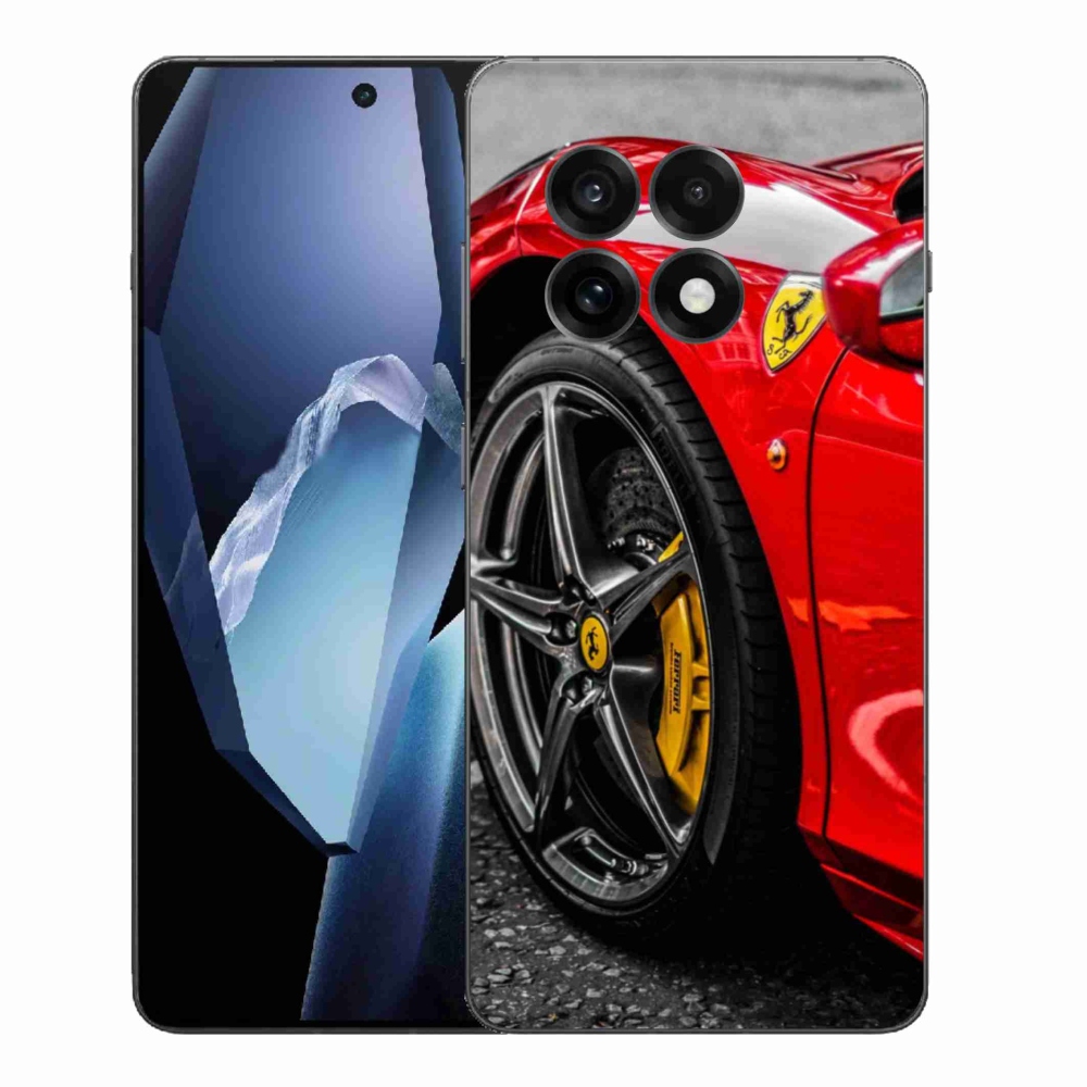Gelový kryt mmCase na One Plus 13R - auto 1