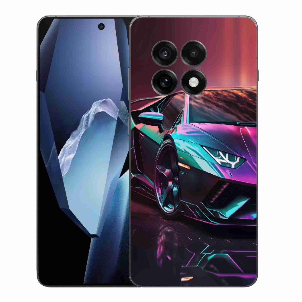 Gelový kryt mmCase na One Plus 13R - auto 8