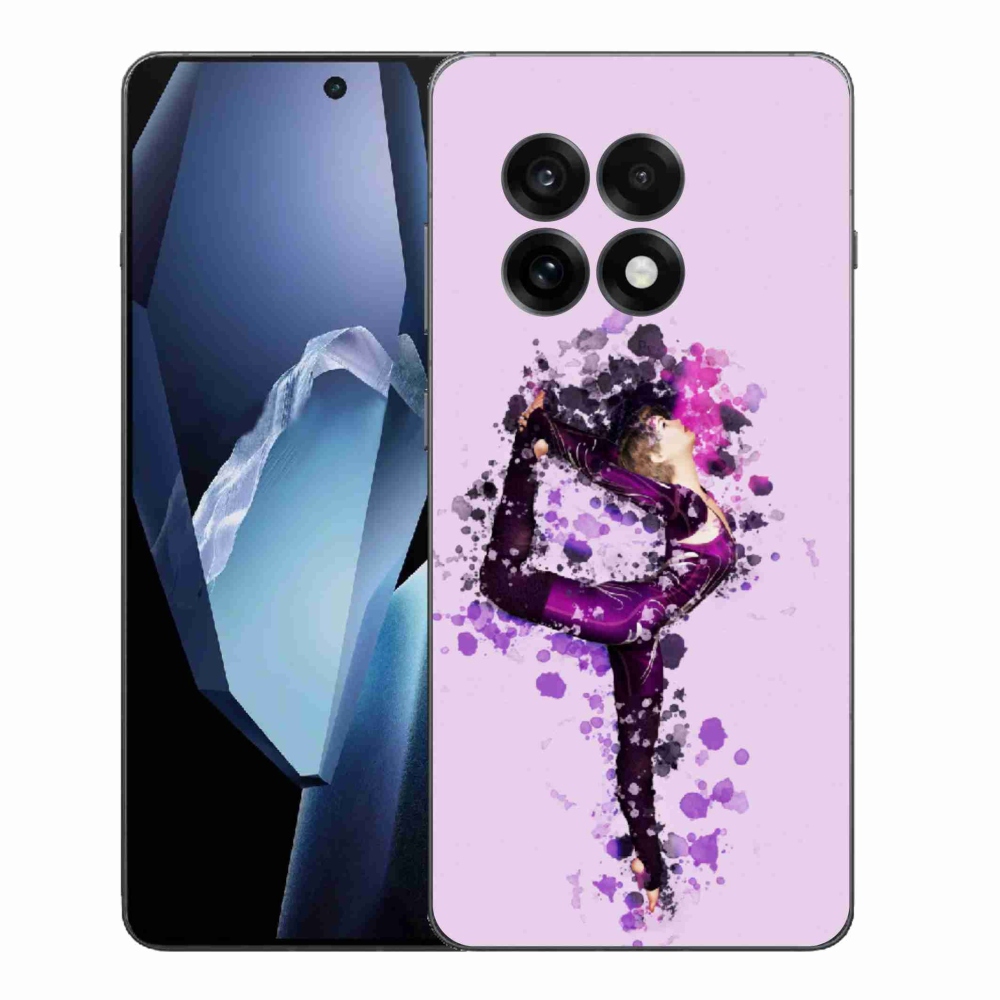 Gelový kryt mmCase na One Plus 13R - baletka