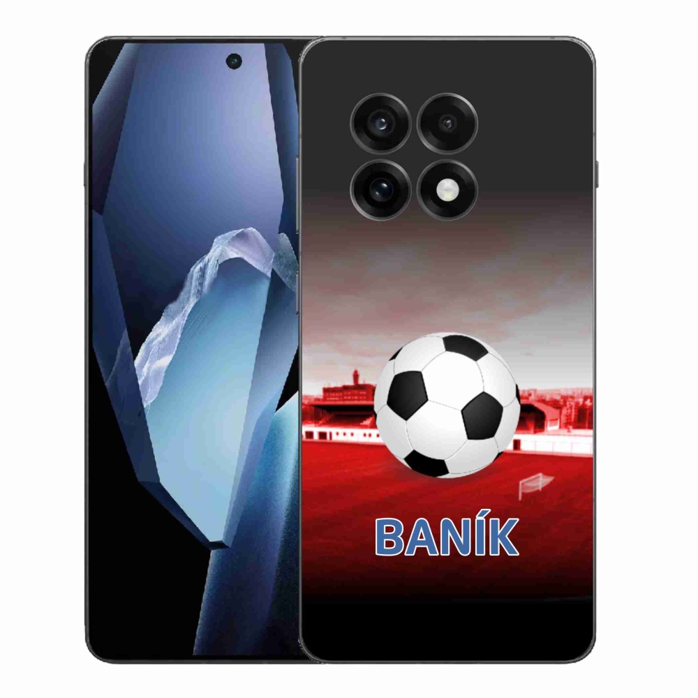 Gelový kryt mmCase na One Plus 13R - baník 1