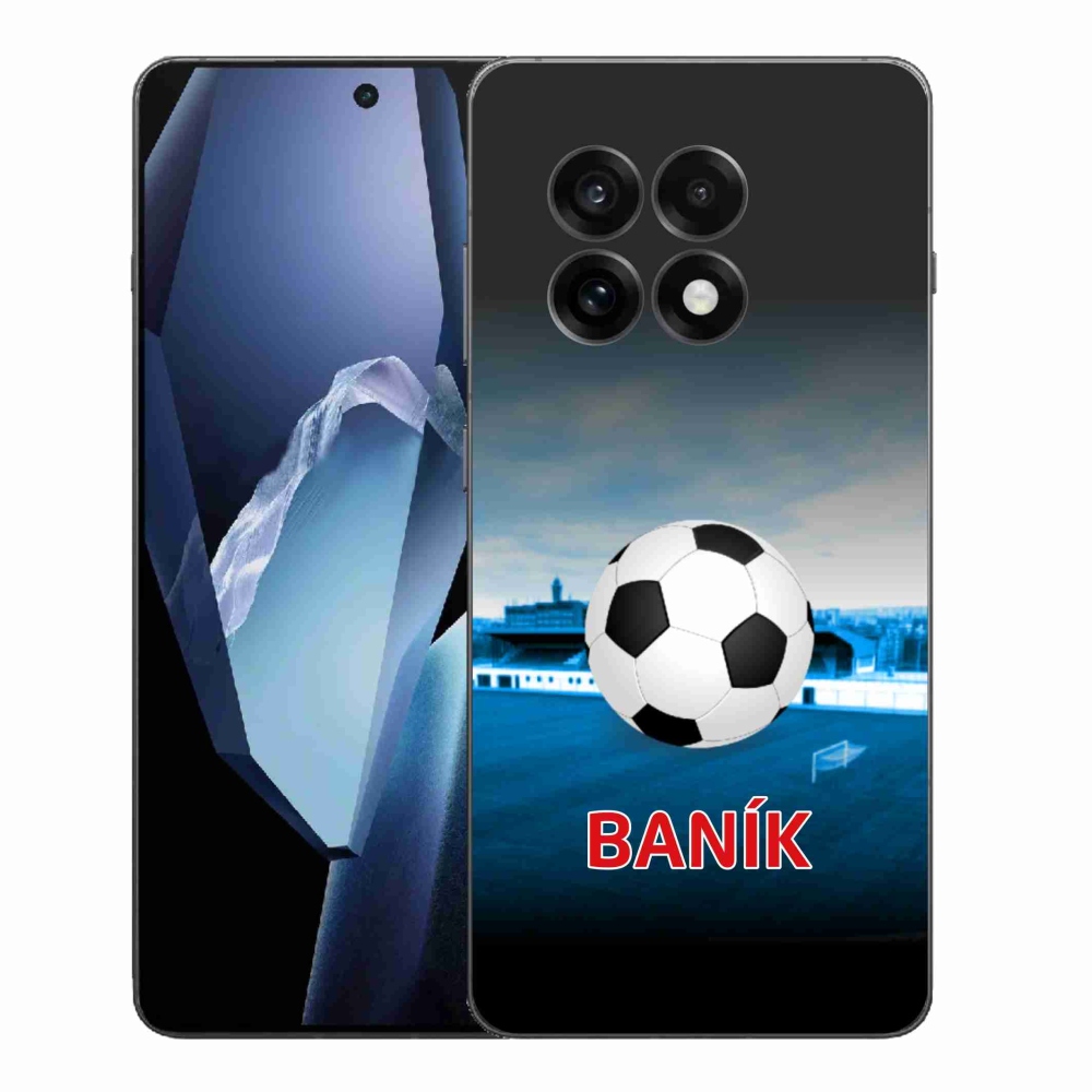 Gelový kryt mmCase na One Plus 13R - baník 2