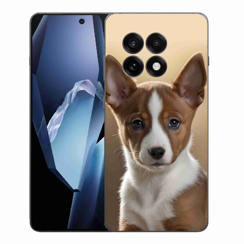 Gelový kryt mmCase na One Plus 13R - basenji