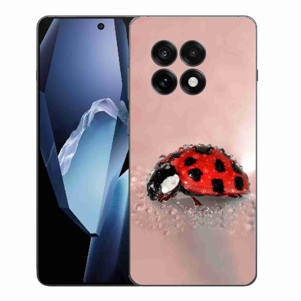 Gelový kryt mmCase na One Plus 13R - beruška